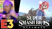 E3 2018 : On a joué à Smash Bros Ultimate sur Switch, nos impressions ultimes