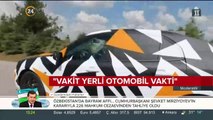 Vakit yerli otomobil vakti