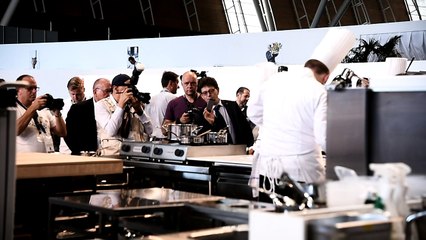 النروج تفوز بجائزة "بوكوز دور" لمنطقة اوروبا