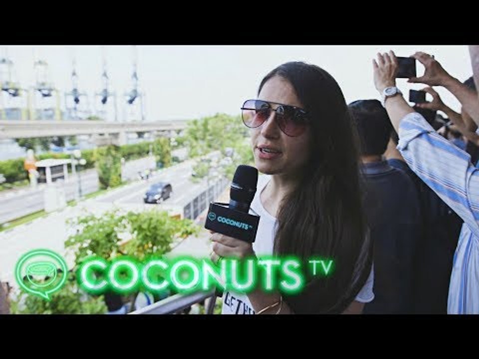 TRUMP KIM SUMMIT | The Big Day | Coconuts TV