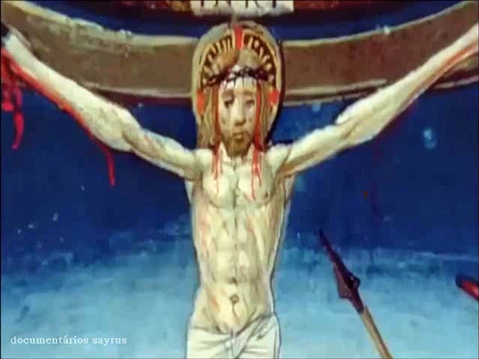 Os Mistérios do Santo Sudário de Turim