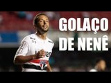 São Paulo 3 x 0 Vitória (HD) NENÊ FEZ GOLAÇO ! Melhores Momentos 1 TEMPO - Brasileirão 2018