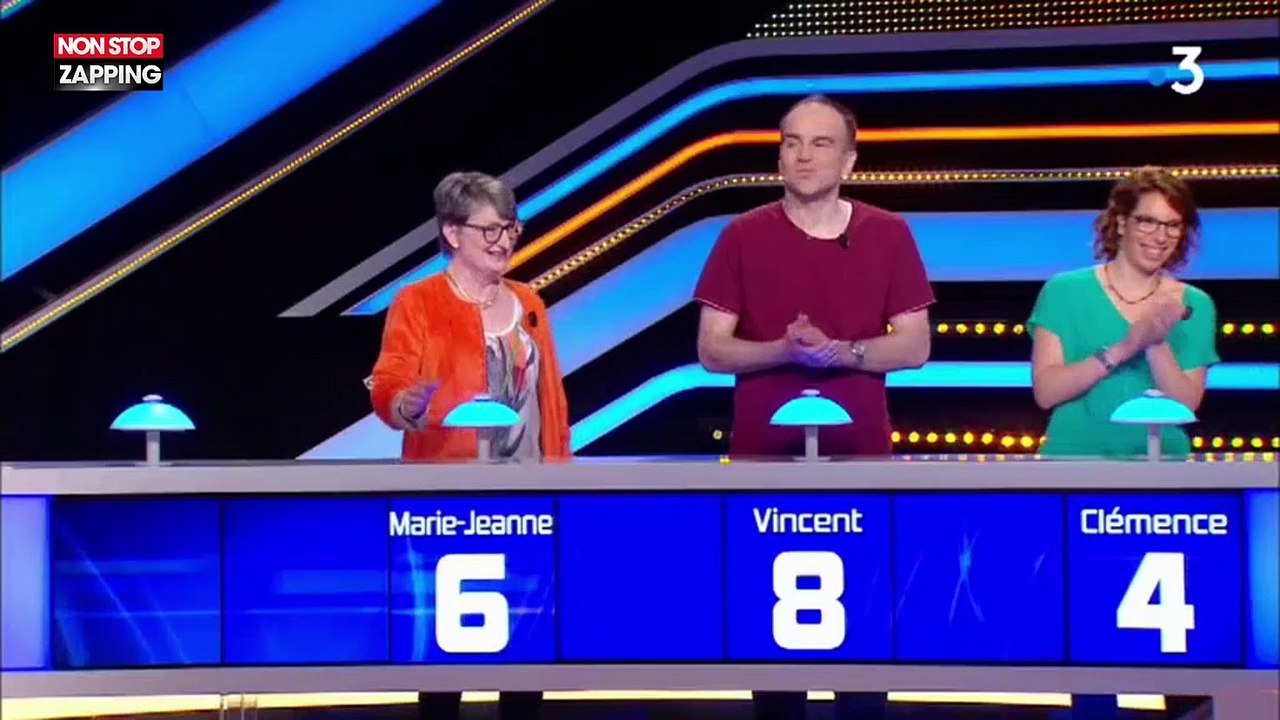 QPUC : une candidate devine la réponse... avant d'avoir entendu la question ! (vidéo)