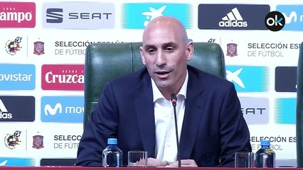 Rubiales: "No me siento traicionado, pero hay formas que no se pueden pasar por alto"