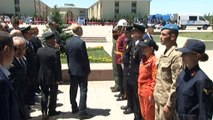 İçişleri Bakanı Soylu, Jandarma Genel Komutanlığının 179. Kuruluş Yıl Dönümü Töreni’nde konuştu