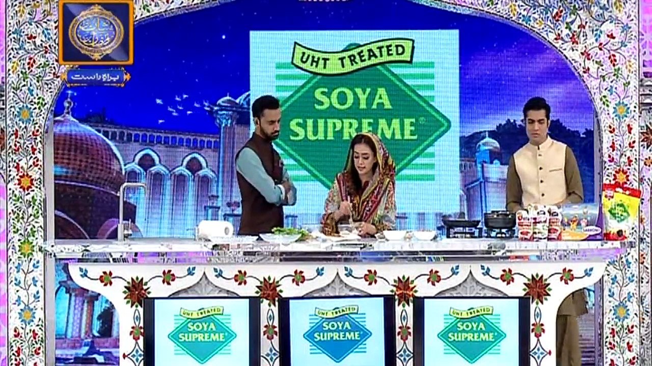 Shan e Iftar – Segment – Shan-e-Dastarkhawan – 13th June 2018