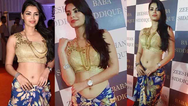 Bigg Boss fame Sonali Raut gets TROLLED for her REVEALING dress at Iftar Party। FilmiBeat