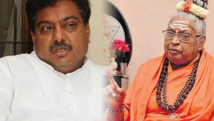 ಎಂ ಬಿ ಪಾಟೀಲ್ ಕಾಂಗ್ರೆಸ್ ನಿಂದ ಹೊರಬರಬೇಕು ಎಂದ ಮಾತೆ ಮಹಾದೇವಿ