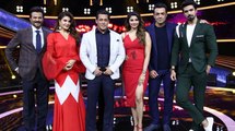 Dus Ka Dum: Race 3 team visited Salman Khan’s show
