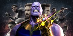 Avengers: Infinity War is the fourth film ever to make more than $2 billion at box office