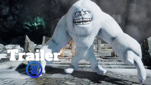 Bigfoot Trailer #1 (2018) Animated Movie HD - video dailymotion