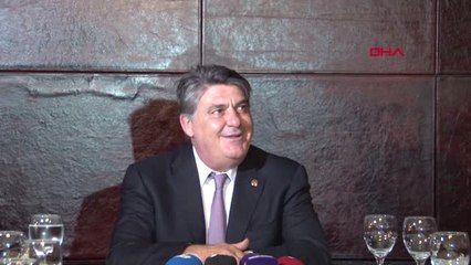 Spor Serdal Adalı Avrupa'da İlk 5'teyiz -Hd