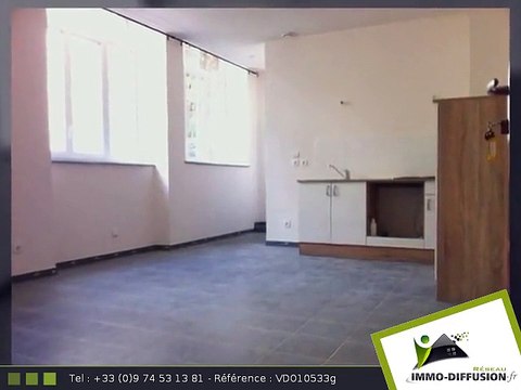 T1 27.00m2 A louer sur Thiers - 200 Euros/mois