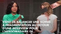 Snif... Ellen Pompeo évoque la fin prochaine de Grey's Anatomy