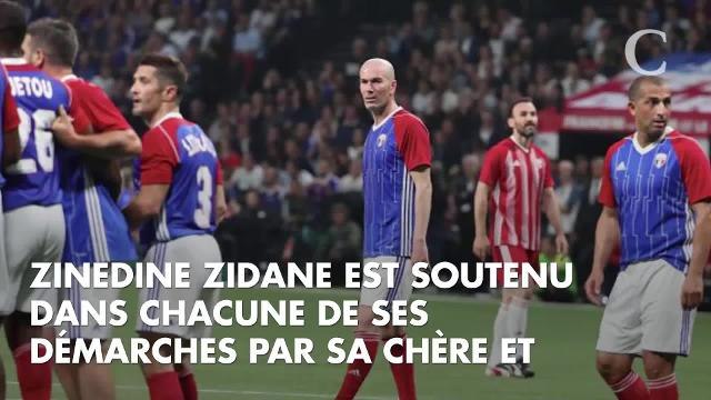 Véronique Zidane : les photos les plus canons de la femme de Zinedine Zidane