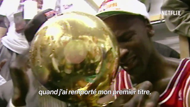 The Last Dance, le docu sur Michael Jordan produit par Netflix