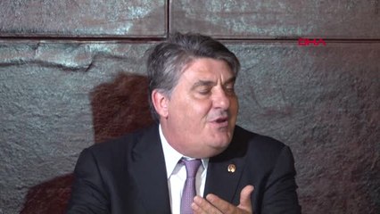 Spor Serdal Adalı Avrupa'da İlk 5'teyiz -Hd