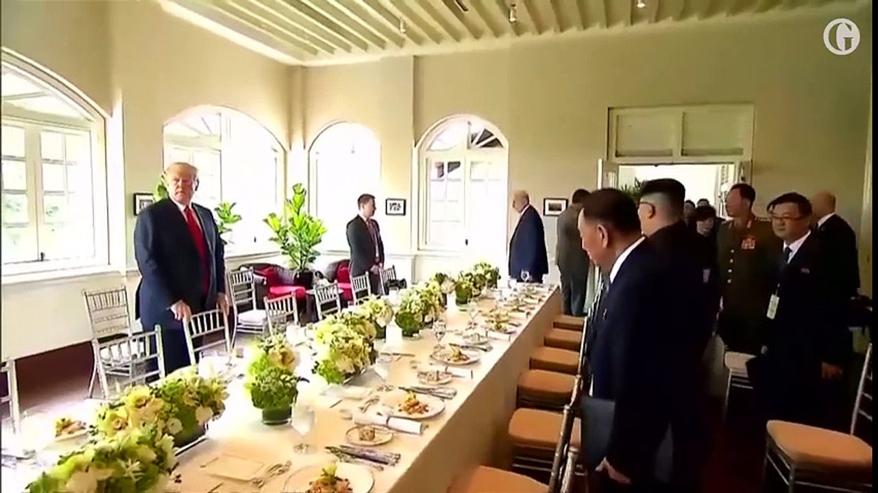 La blague de Donald Trump qui n'a pas du tout fait rire Kim Jong-un et l'as mis en colère !
