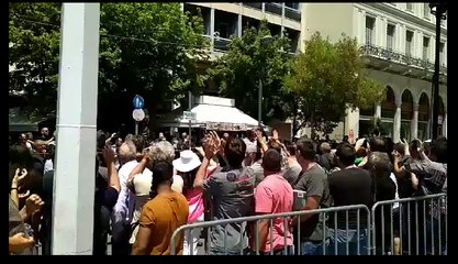 Άφιξη παικτών Παναθηναϊκού Superfoods 2