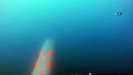 TCG YILDIRAY denizaltısı hedefi böyle batırdı