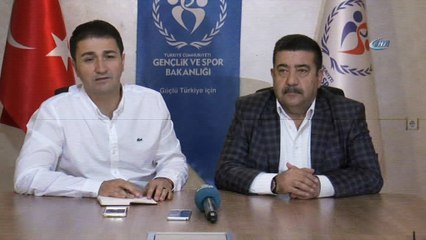 Gaziantep’teki 39 amatör spor kulübüne 232 bin TL destek