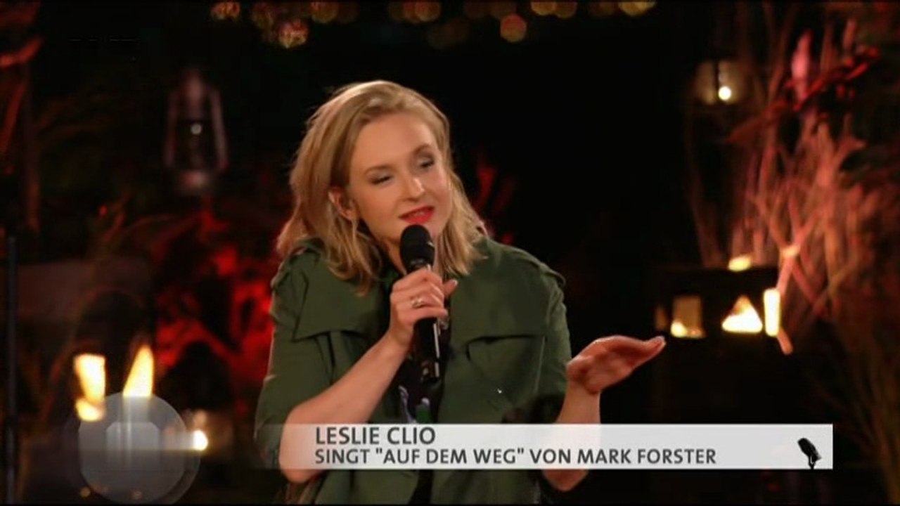 Leslie Clio - Auf dem Weg 2018