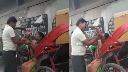 मुरादाबाद: पुलिस ने नहीं सुनी महिला की फ़रियाद, कहा- थाने जाकर दर्ज कराओ शिकायत