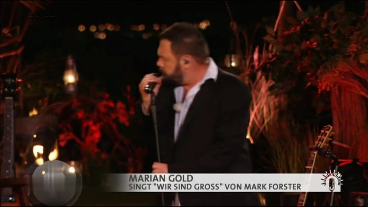 Marian Gold - Wir sind gross 2018