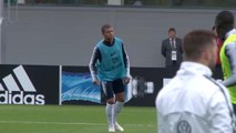 Mbappe Diragukan Tampil Di Piala Dunia Karena Cedera Saat Latihan