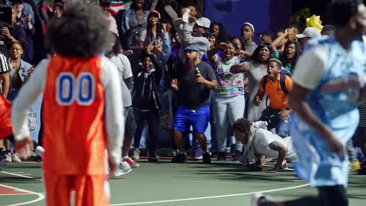 Uncle Drew (2018 Movie) Featurette “The Man, The Myth, The Legend” – Kyrie Irving, Lil Rel Howery