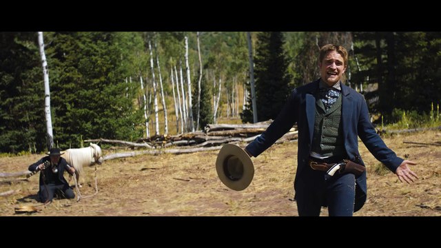 Damsel Clip - Robert Pattinson and Mia Wasikowska - Penelope Meets Butterscotch