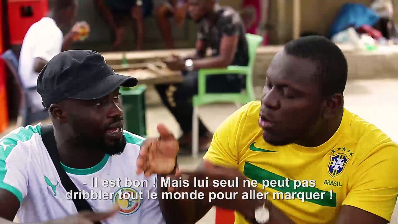 AU QUARTIER #5 COUPE DU MONDE