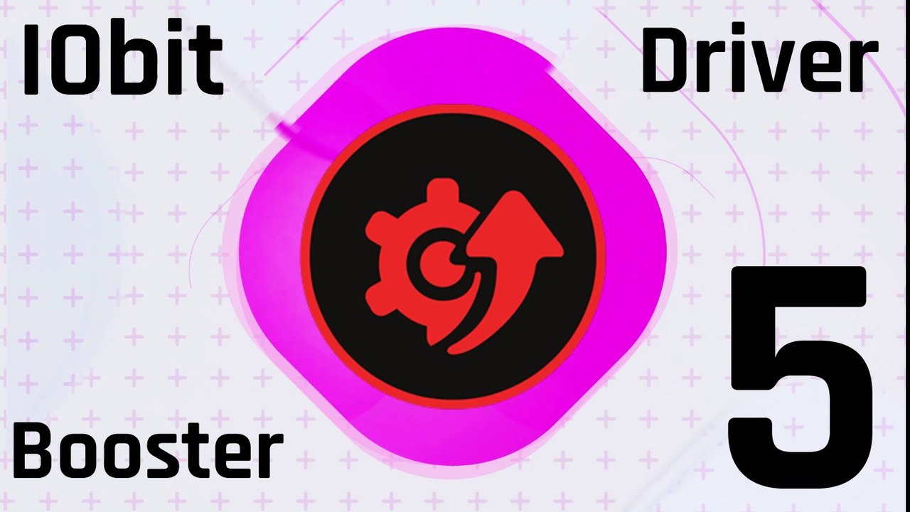 IObit Driver Booster 5 Pro - Giveaway License