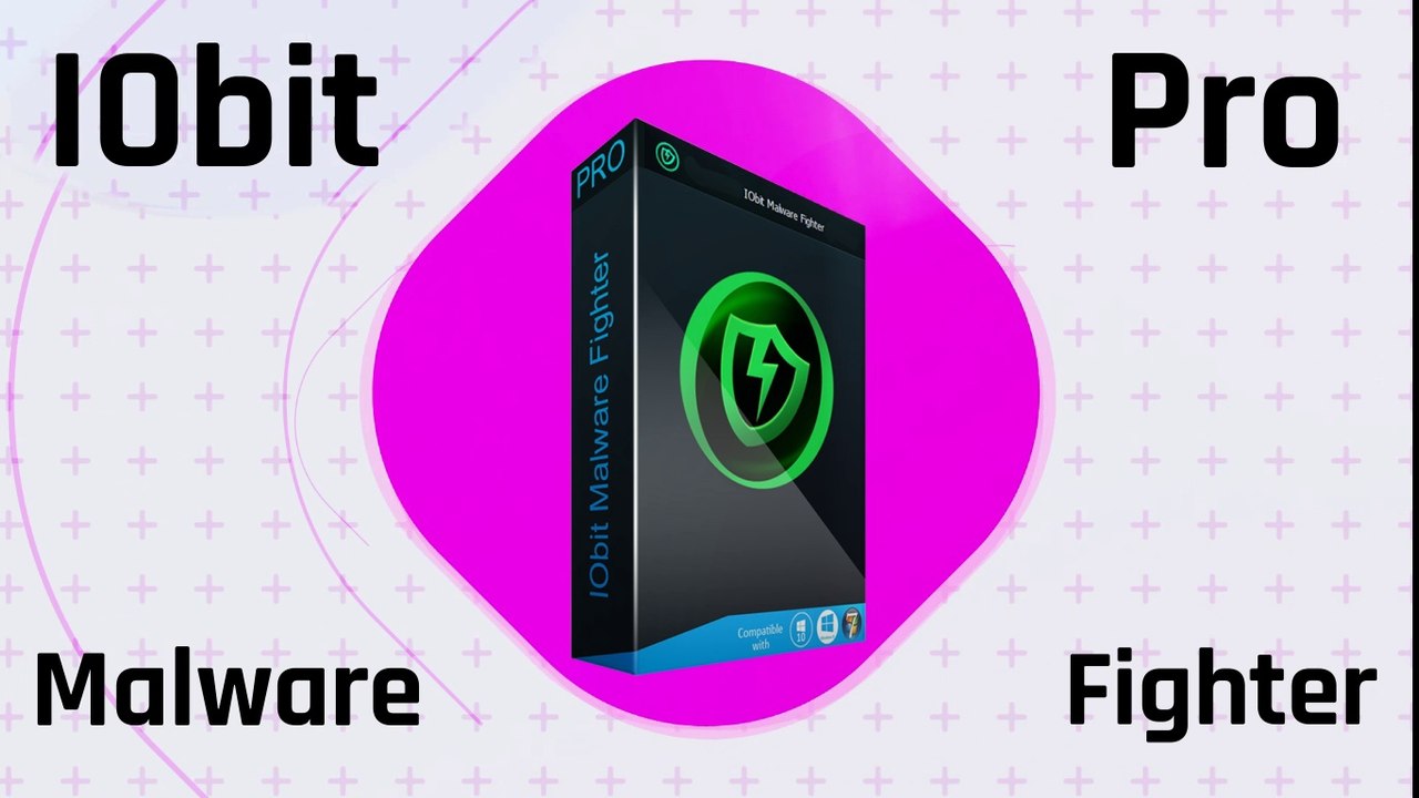 IObit Malware Fighter 6 Pro  Key