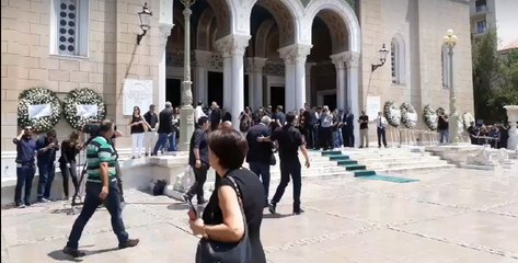 Άφιξη Πεδουλάκη