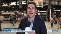 Panne à la gare Saint-Lazare : le trafic reprend progressivement