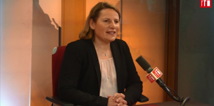 Valérie Rabault: «La crise des réfugiés est un sujet que l'Europe doit traiter»
