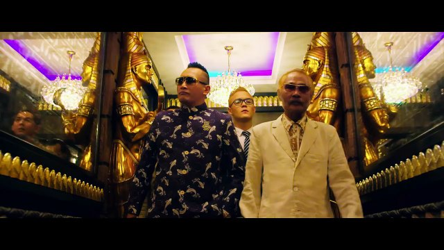 Abang Long Fadil 2 2017 Fragman