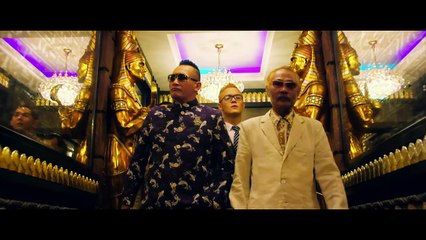 Abang Long Fadil 2 2017 Fragman