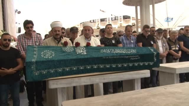 Magazin Basınının Duayen İsmi Tahir Yaman Son Yolculuğuna Uğurlandı