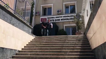 Fatih'te ceset bulunması - İSTANBUL