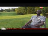 Portrait des lions :  Saliou CISS