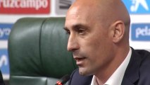 Rubiales destituye a Lopetegui por su negociación con el Real Madrid al margen de la RFEF