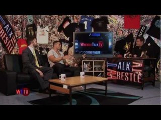 What happens in a WWE try out? Leroy Kincaide explains!