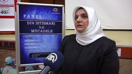 'Boşanmalarda birinci sırada aile içi iletişimsizlik geliyor' - SAMSUN