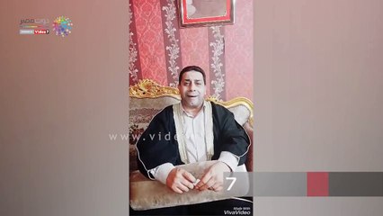 أحمد على الطنطاوى: بعض المبتهلين لا يصلحون سوى "موالدية"الابتهال موهبة