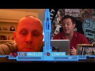 Nigel McGuiness on Jim Cornette and ROH