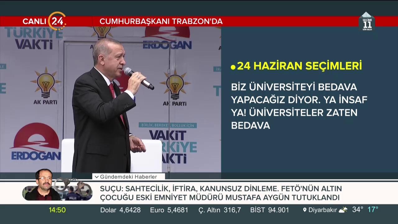 Gençlere müjde
