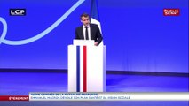 Mutualité Française: discours complet d'Emmanuel Macron