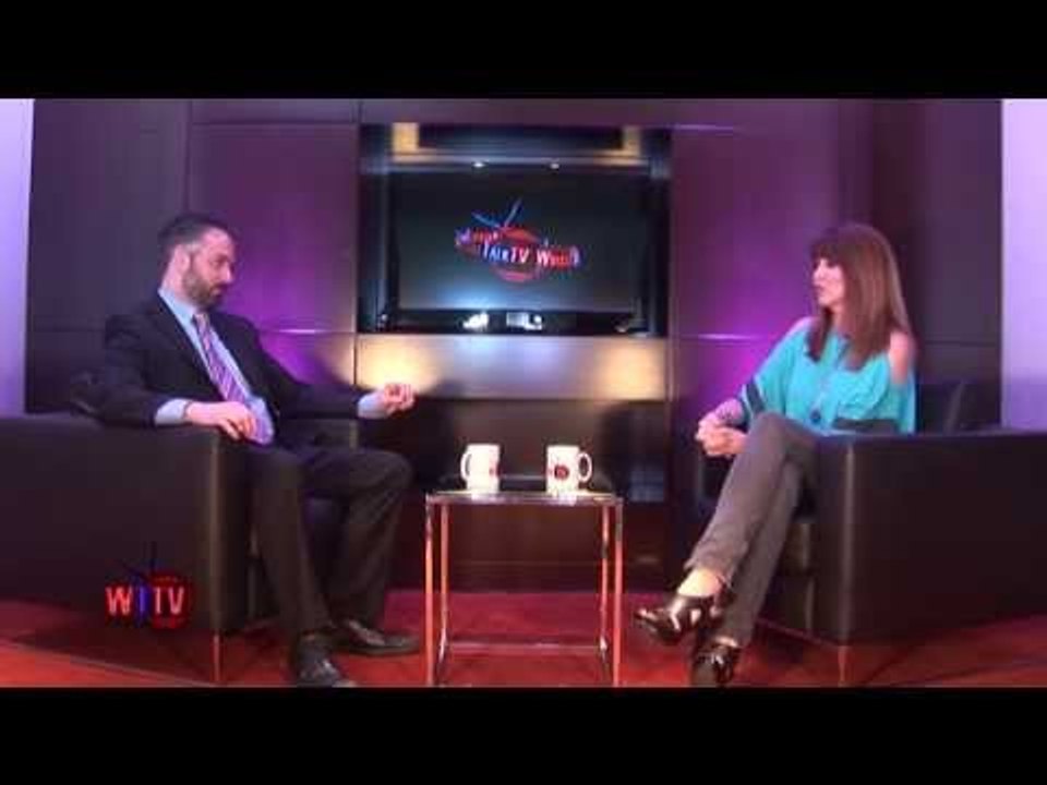 Dixie Carter shoot interview - Part One